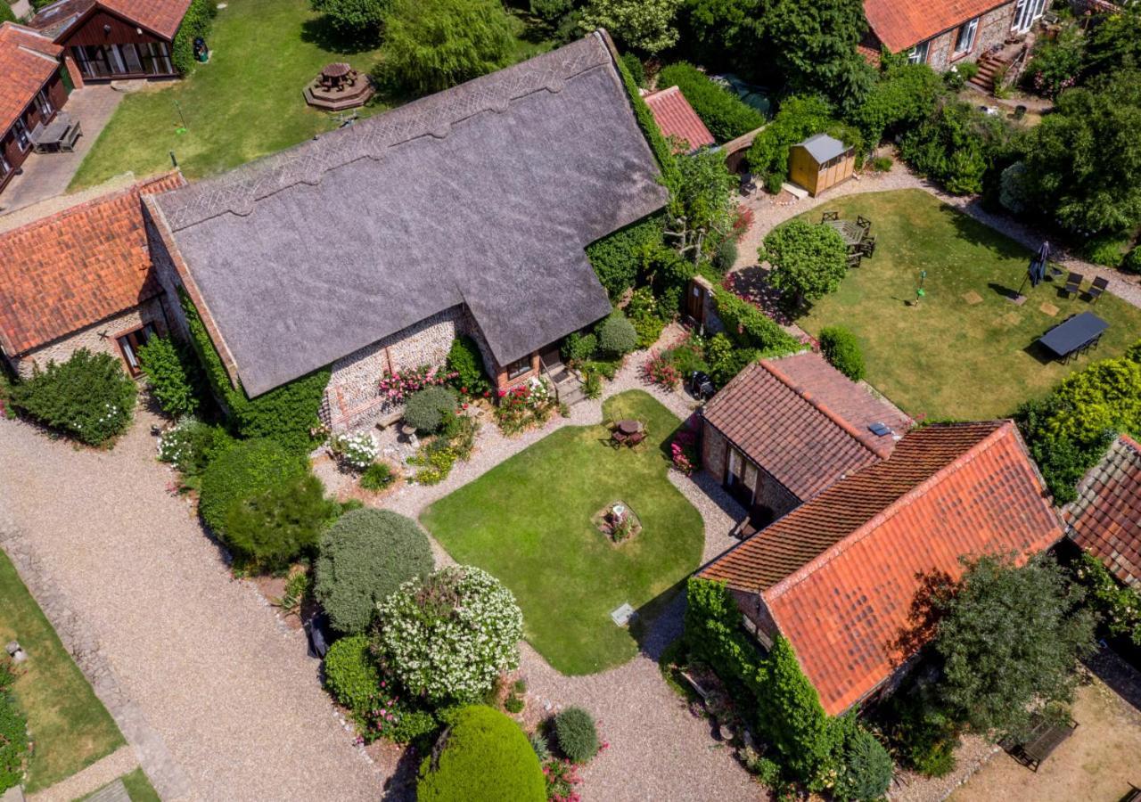 Pilgrims Cottage Bacton  Exterior photo