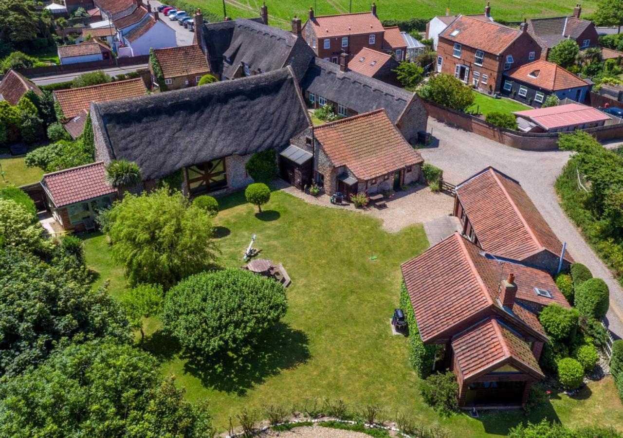 Pilgrims Cottage Bacton  Exterior photo