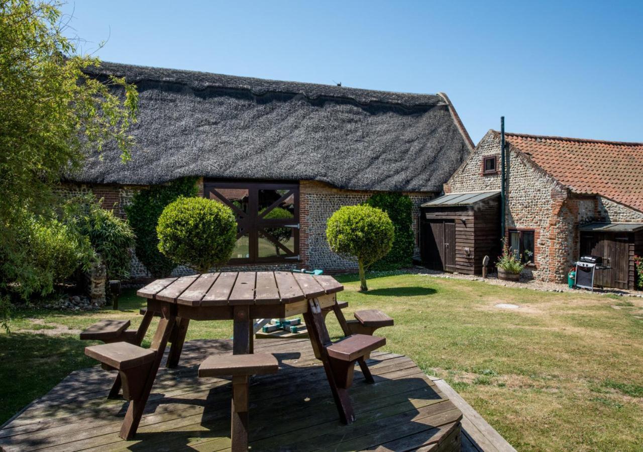 Pilgrims Cottage Bacton  Exterior photo